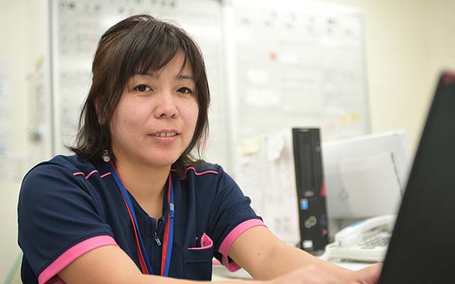 キャリアアップ