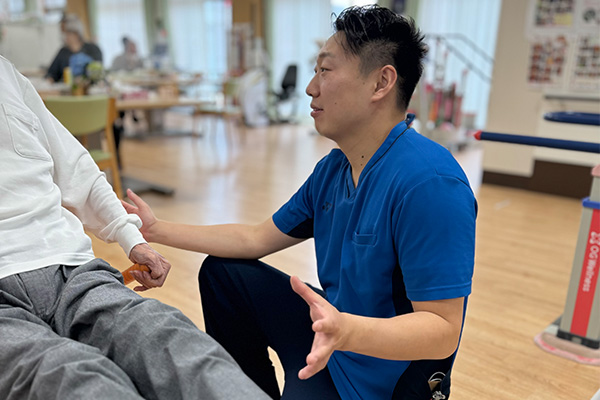 通所リハビリテーション(デイケア)