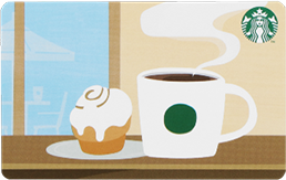 スターバックスカード