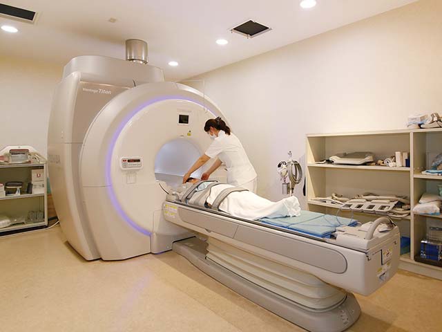 MRI（1.5T）