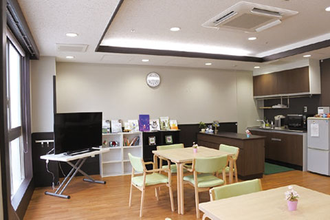 緩和ケア病棟イメージ