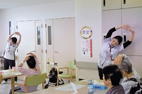 回復期リハビリテーション病棟イメージ