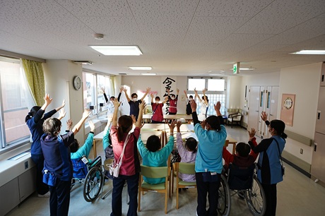 回復期リハビリテーション病棟イメージ