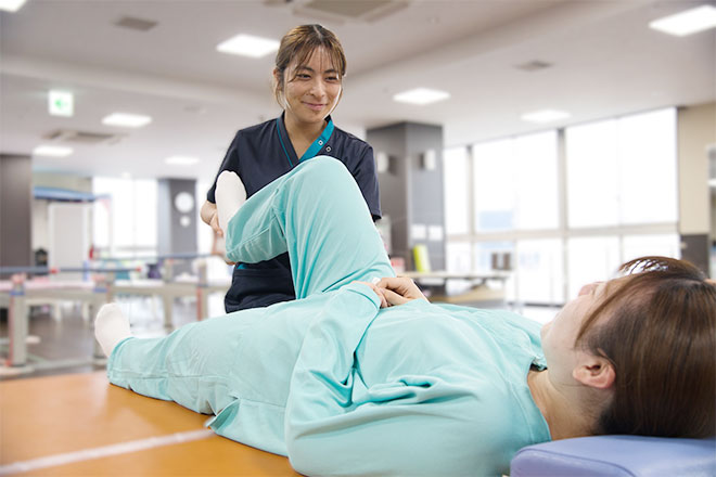 リハビリテーションイメージ