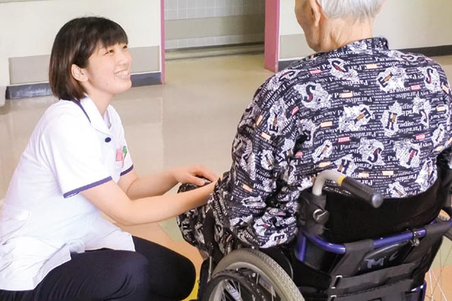 地域包括ケア病棟イメージ
