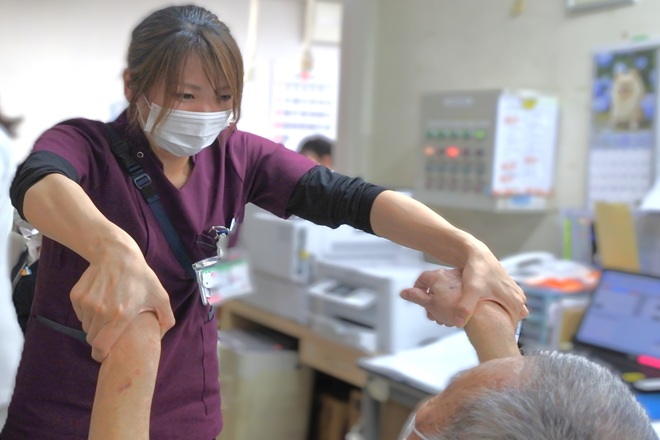 地域包括ケア病棟イメージ